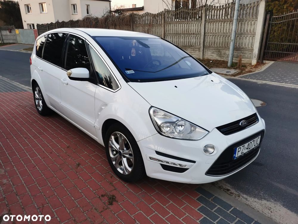 Ford S-Max 2.0 TDCi DPF Trend MPS6 - 2