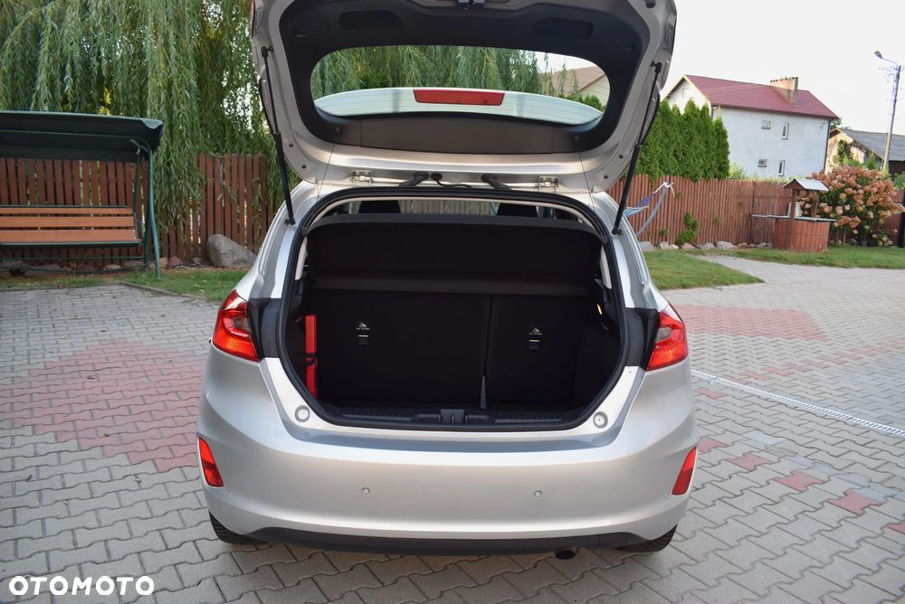 Ford Fiesta 1.1 COOL&CONNECT - 6