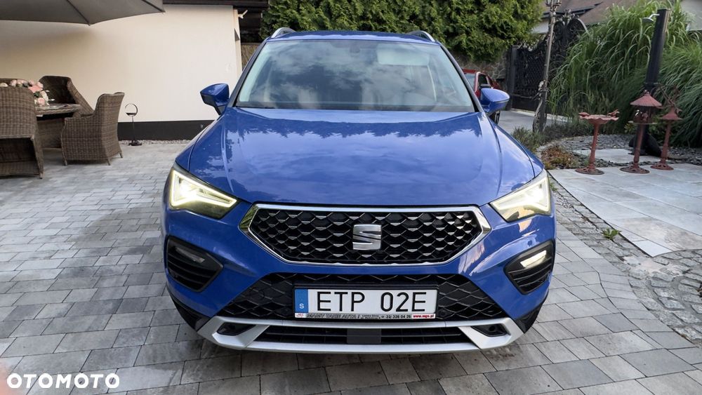 Seat Ateca 2.0 TSI Cupra S&S 4Drive DSG - 2
