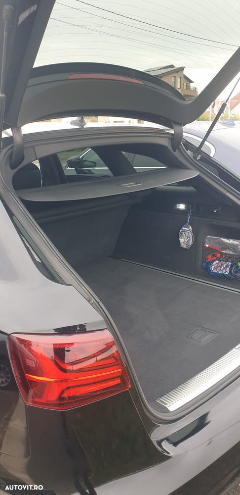 Audi A6 2.0 TDI Ultra DPF S tronic - 10