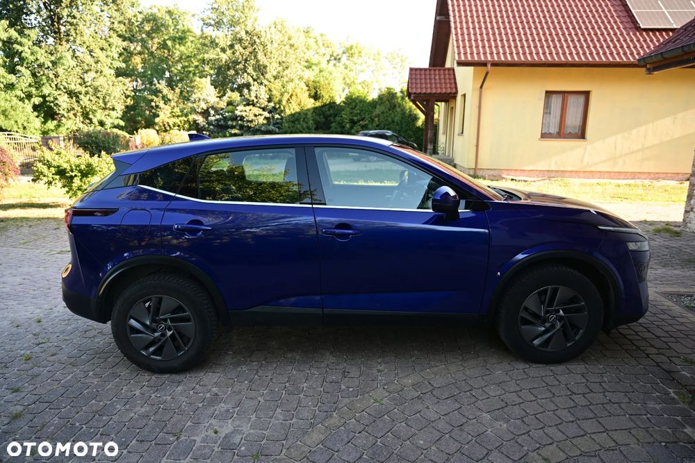 Nissan Qashqai 1.3 DIG-T MHEV Acenta Xtronic - 5
