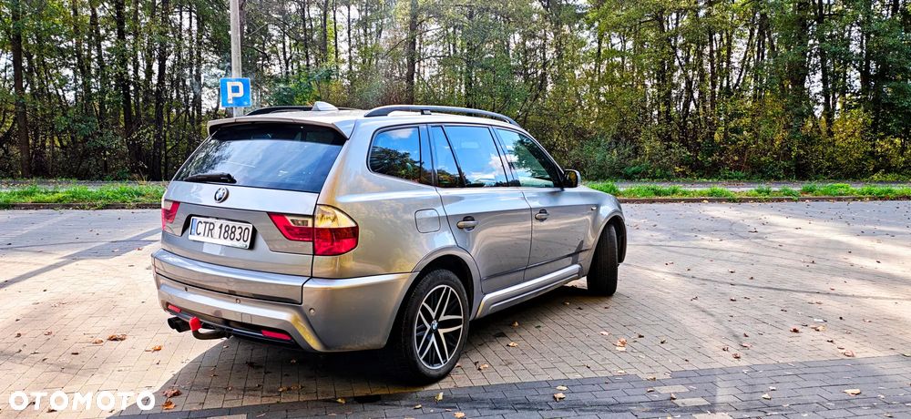 BMW X3 3.0sd - 4