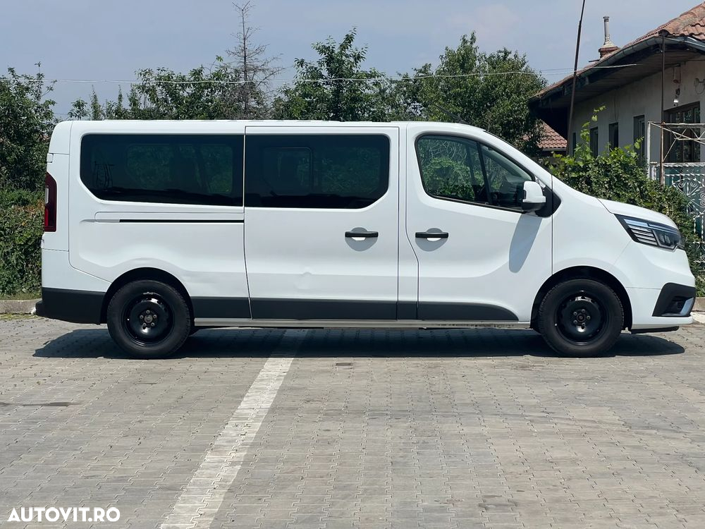 Renault Trafic Combi 2.0 Blue dCi 150 S&S L2 8+1 Zen - 6