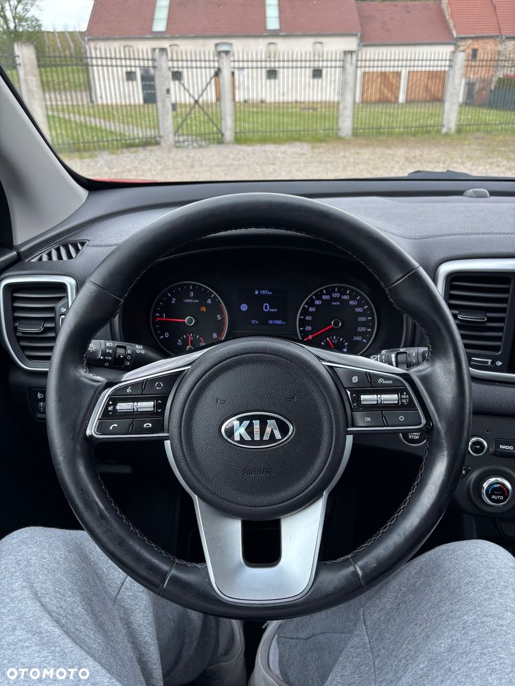 Kia Sportage 1.6 CRDI 2WD EDITION 7 - 19