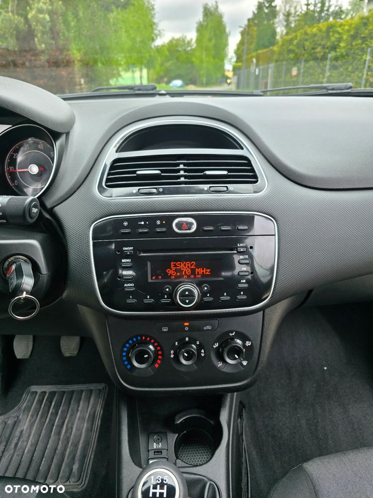 Fiat Grande Punto 1.3 Multijet 16V GP - 18
