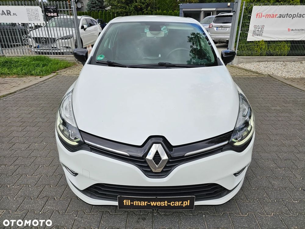 Renault Clio 0.9 TCe Limited - 12
