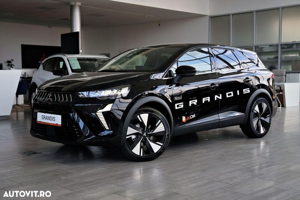 Mitsubishi Grandis - 4