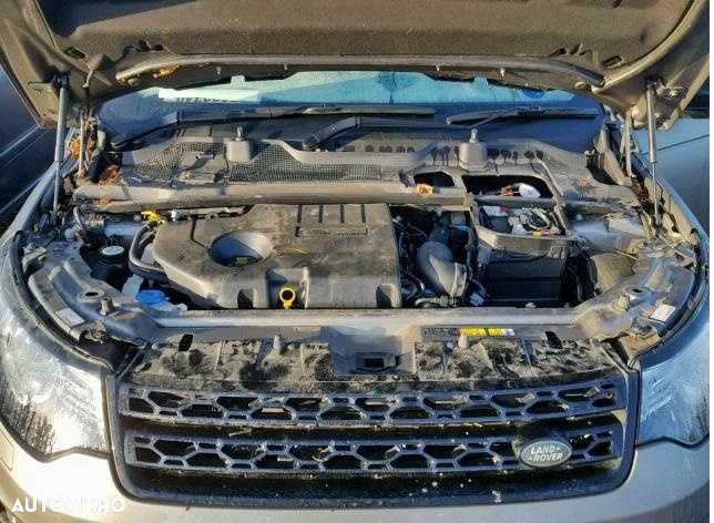 Piese motor caroserie capota  land rover discovery sport 2.0 204 DTD - 2