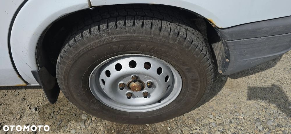 Mercedes-Benz sprinter 312 - 20