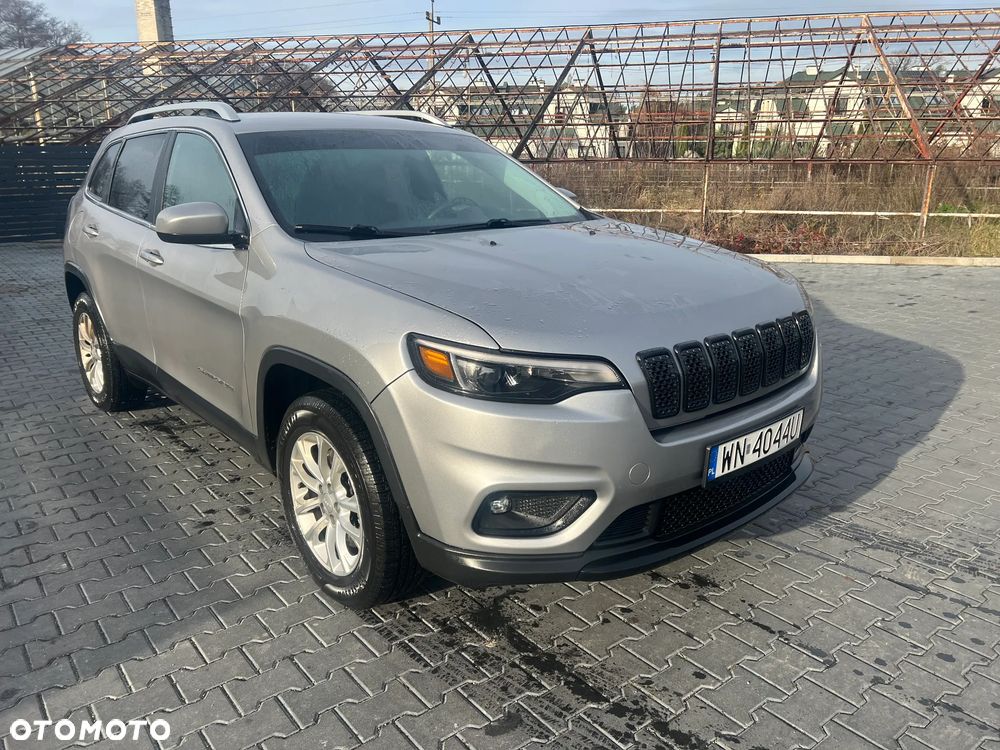 Jeep Cherokee 3.2 V6 Pentastar Active Drive I Automatik Limited - 2