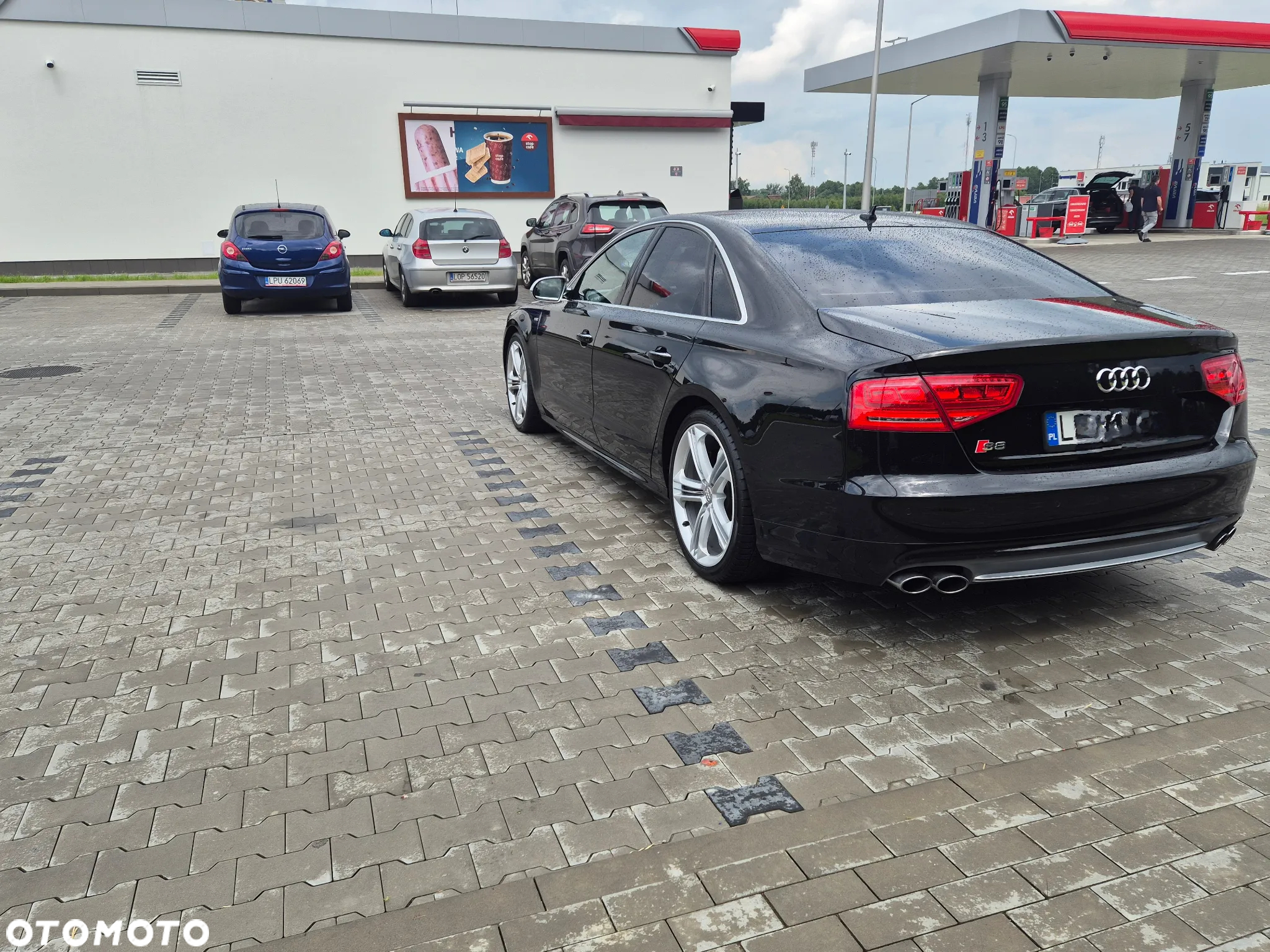 Audi S8 4.0 TFSI Quattro - 2