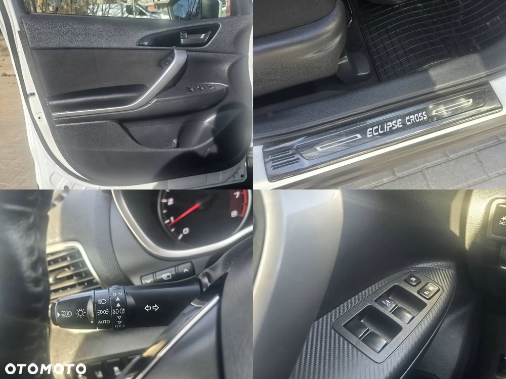 Mitsubishi Eclipse Cross 1.5 T-MIVEC 2WD CVT Diamant - 24