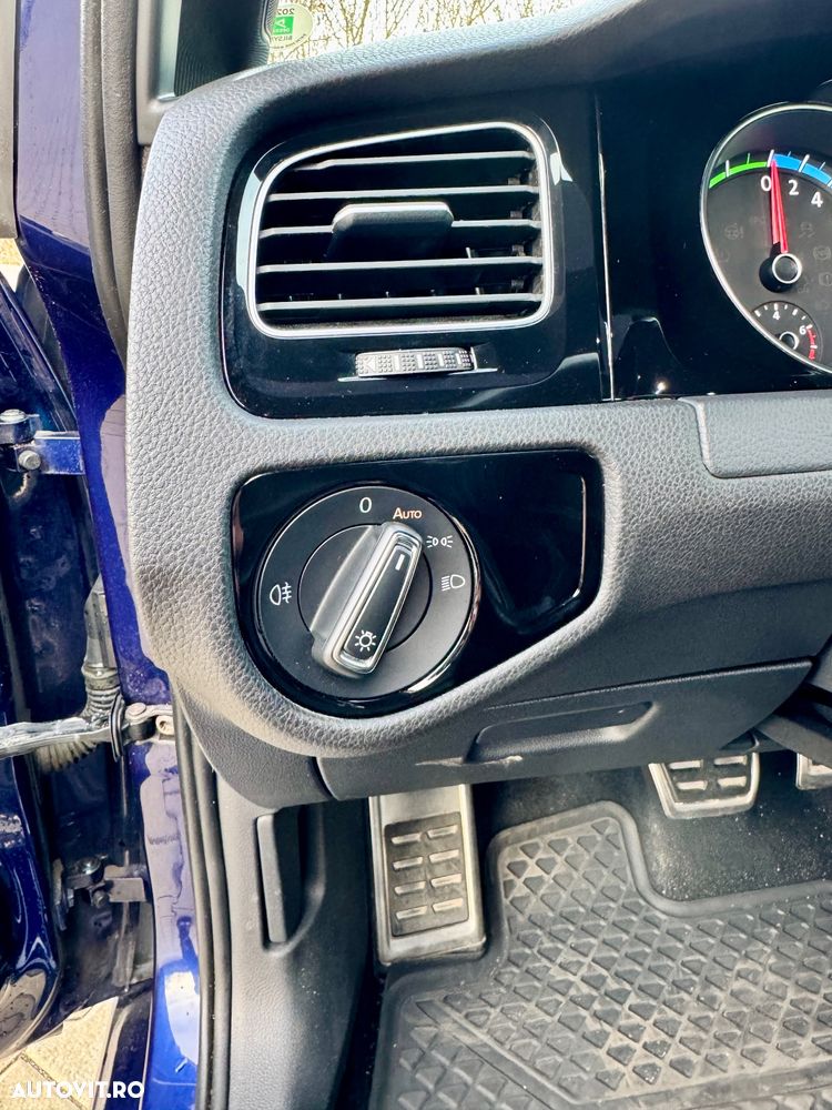 Volkswagen Golf 1.4 GTE Plug-In-Hybrid DSG - 15