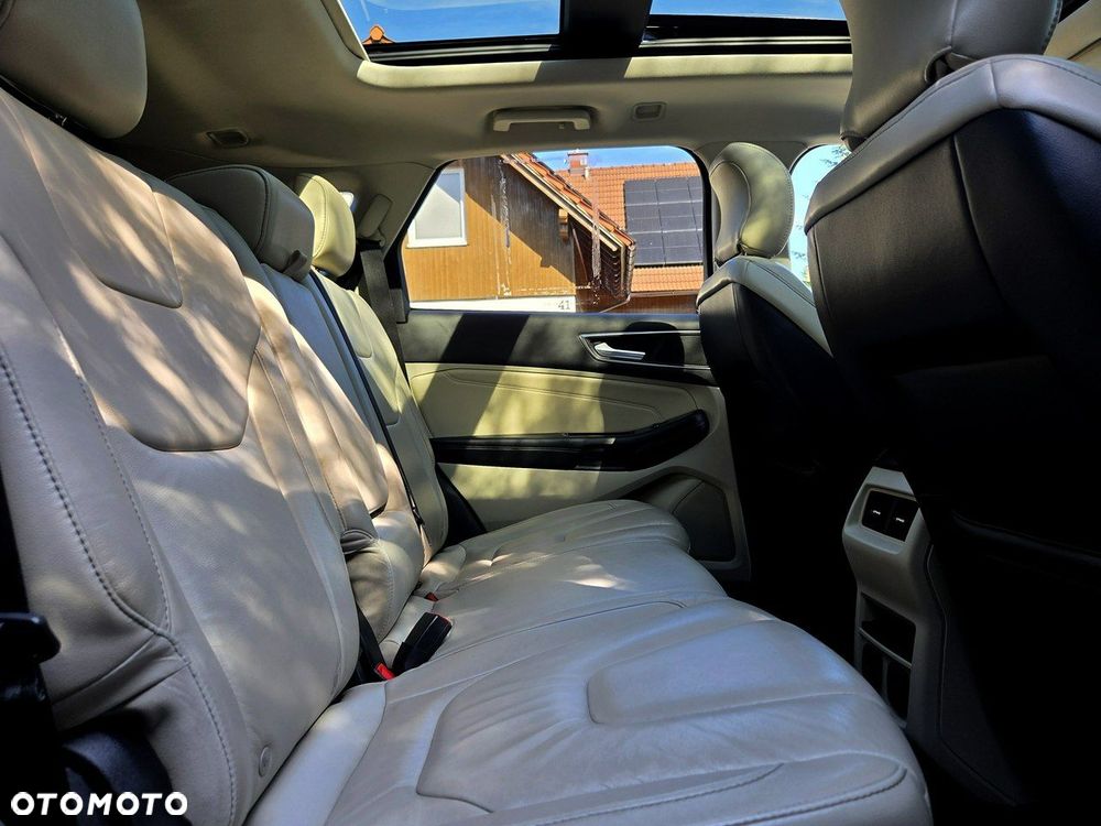 Ford Edge 2.0 TDCi Bi-Turbo 4x4 Titanium - 11
