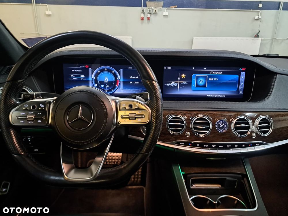 Mercedes-Benz Klasa S - 11