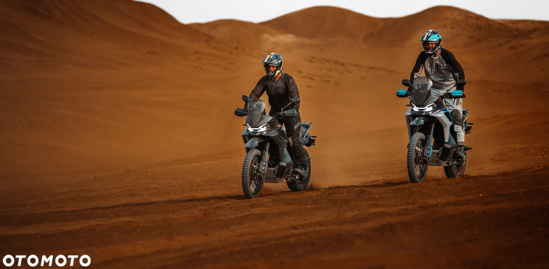 CFMoto MT-X