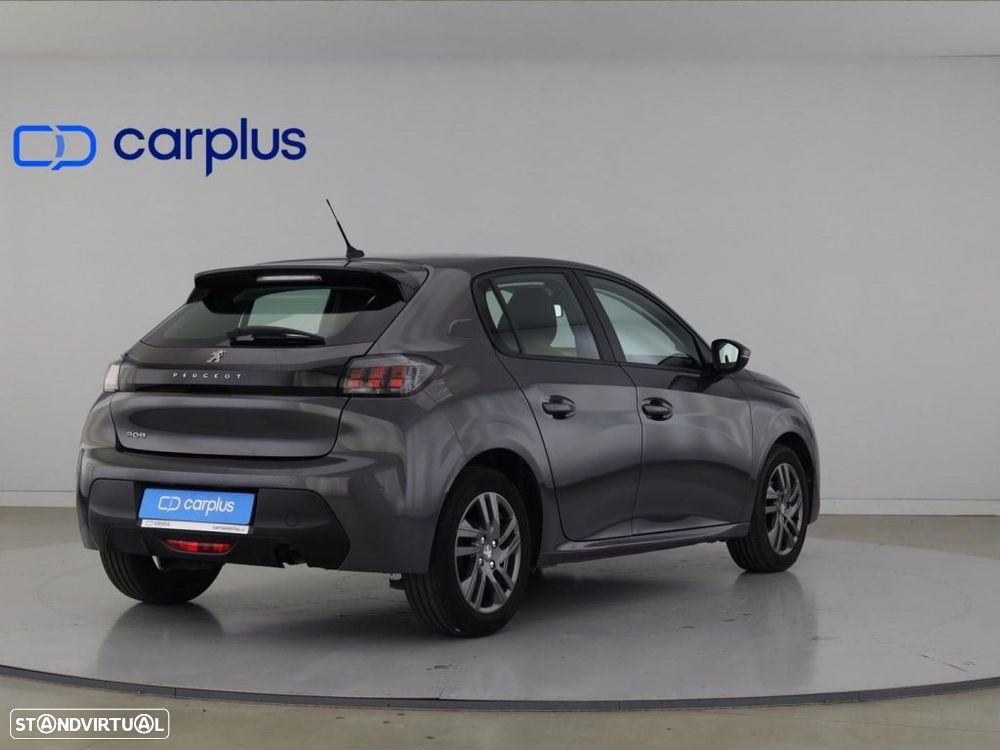 Peugeot 208 1.2 PureTech Active Pack - 7