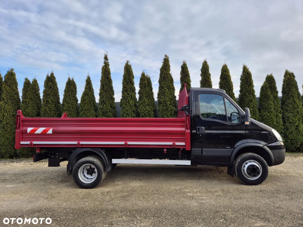 Iveco 65C18 / 3.0 180KM/ Nowa Wywrotka 3-stronna/ - 22