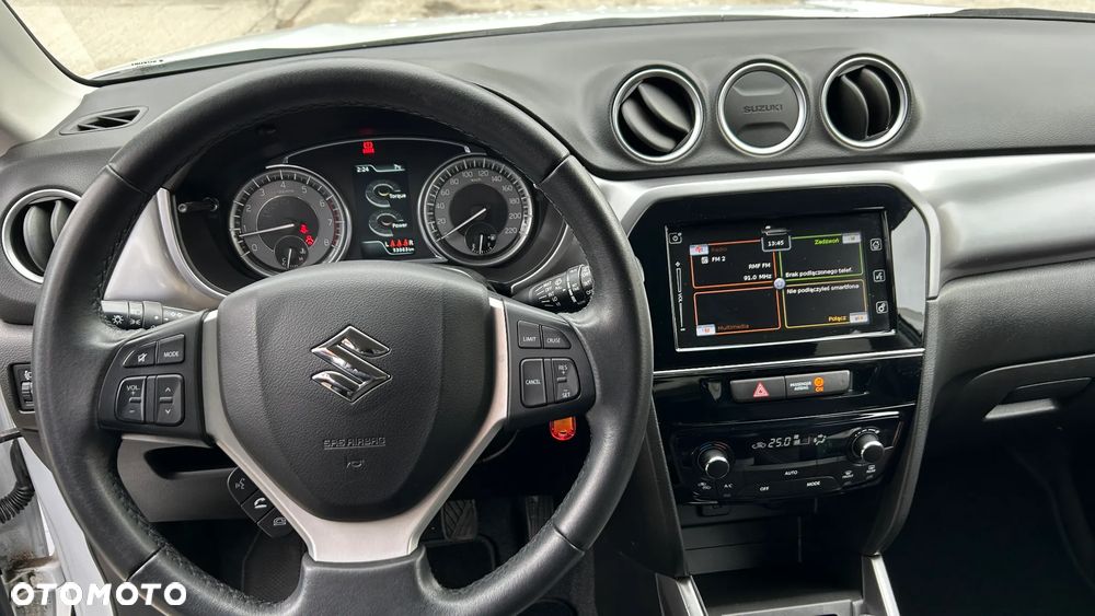 Suzuki Vitara 1.4 Boosterjet Premium 2WD - 6