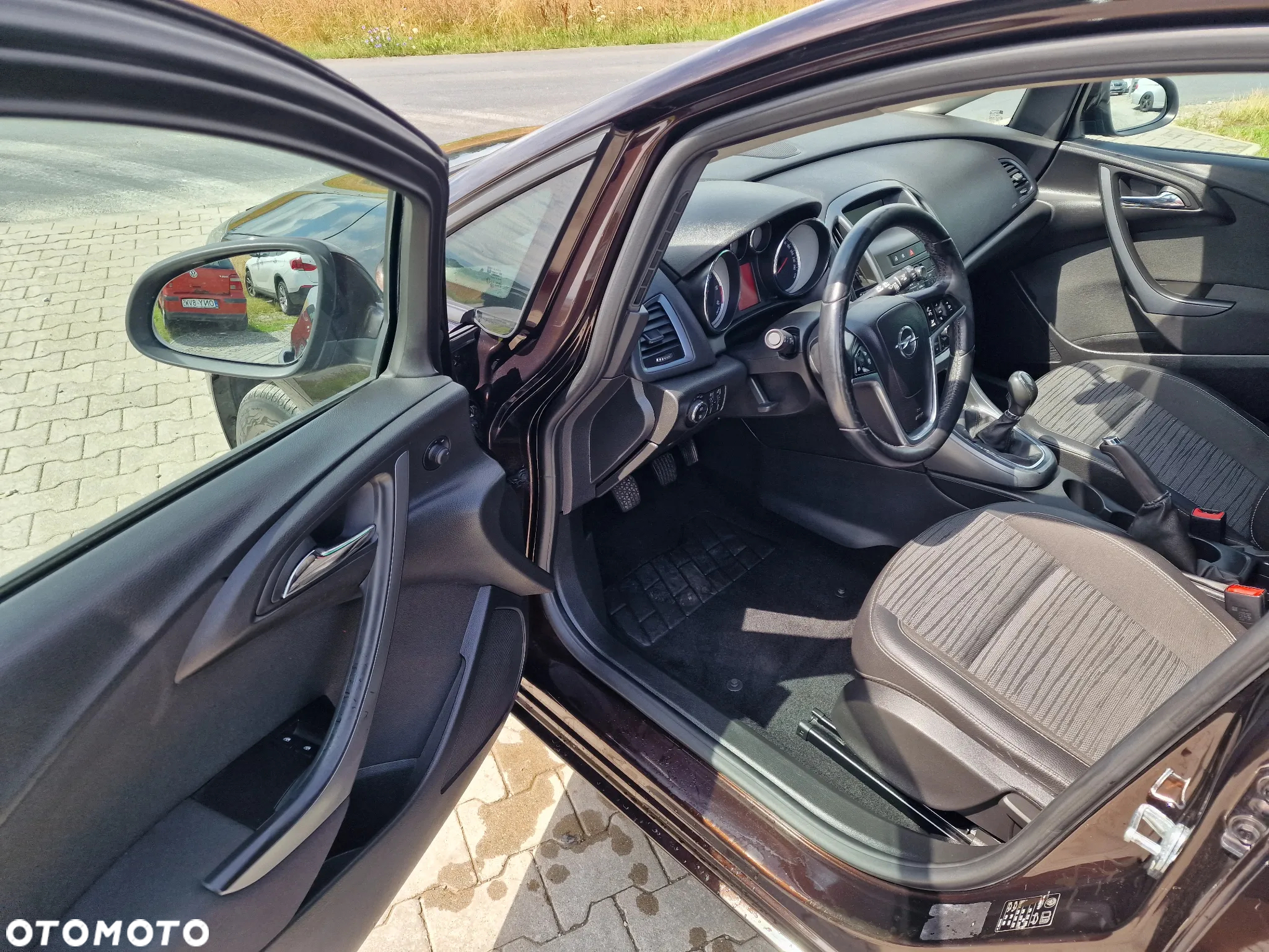 Opel Astra 1.6 D (CDTI) Start/Stop Sports Tourer Edition - 16