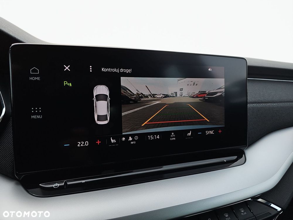 Skoda Octavia 2.0 TSI 4x4 Style DSG - 27