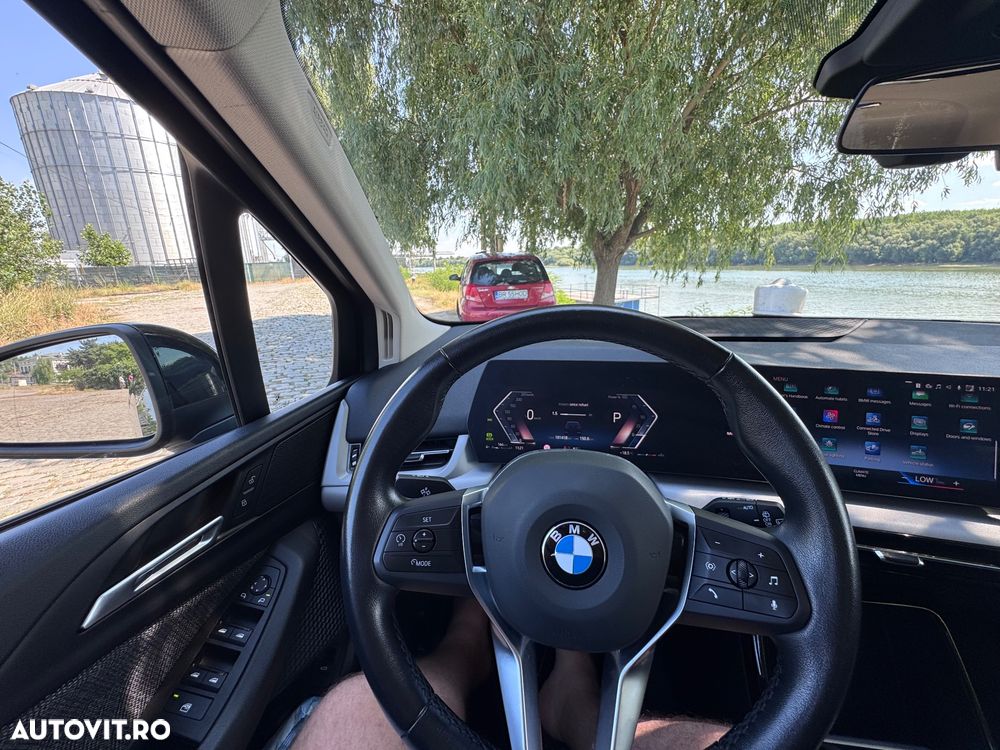 BMW Seria 2 218i AT - 8