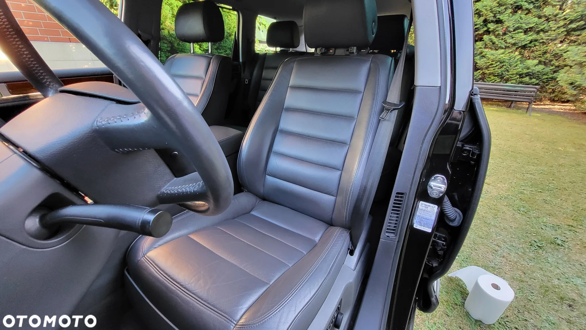 Volkswagen Touareg 2.5 R5 TDI DPF Perfect Tiptr - 12