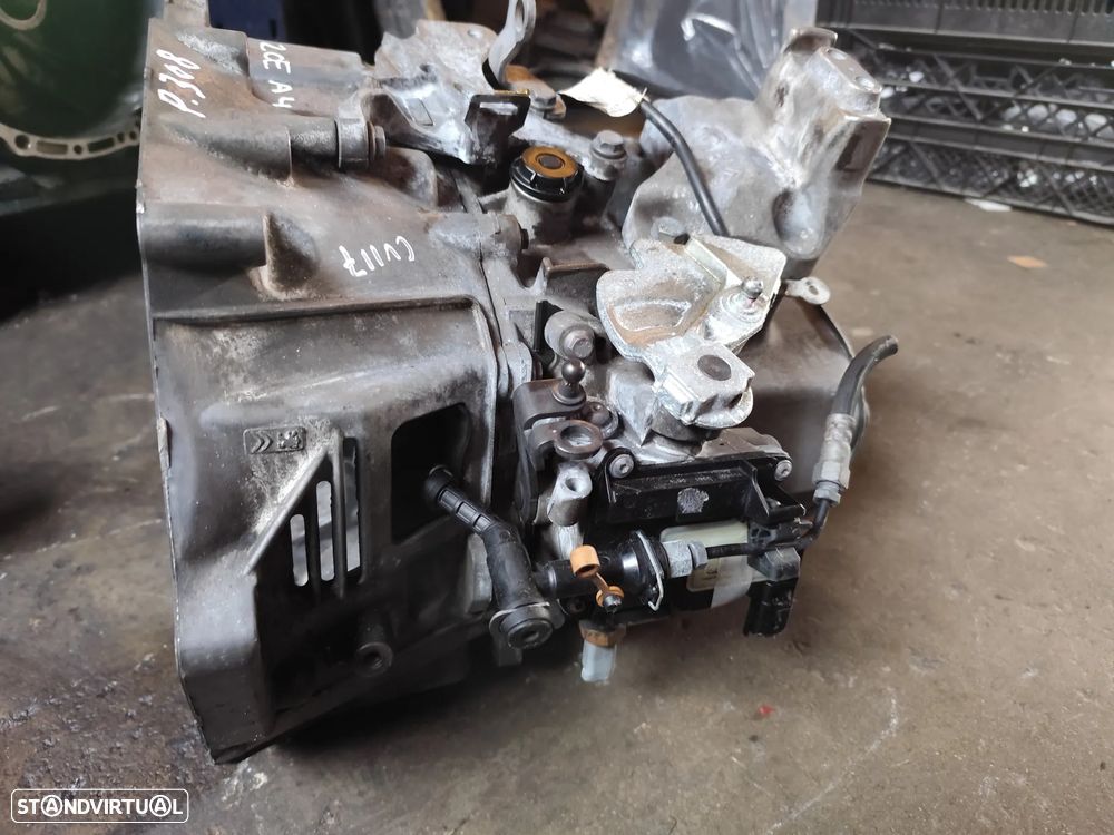Peugeot 308 II 1.6 Hdi CAIXA VELOCIDADES / 20EA47 - CV117 - 3