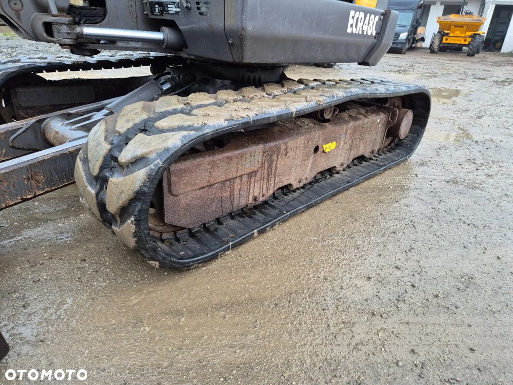 Volvo ECR48C - 8
