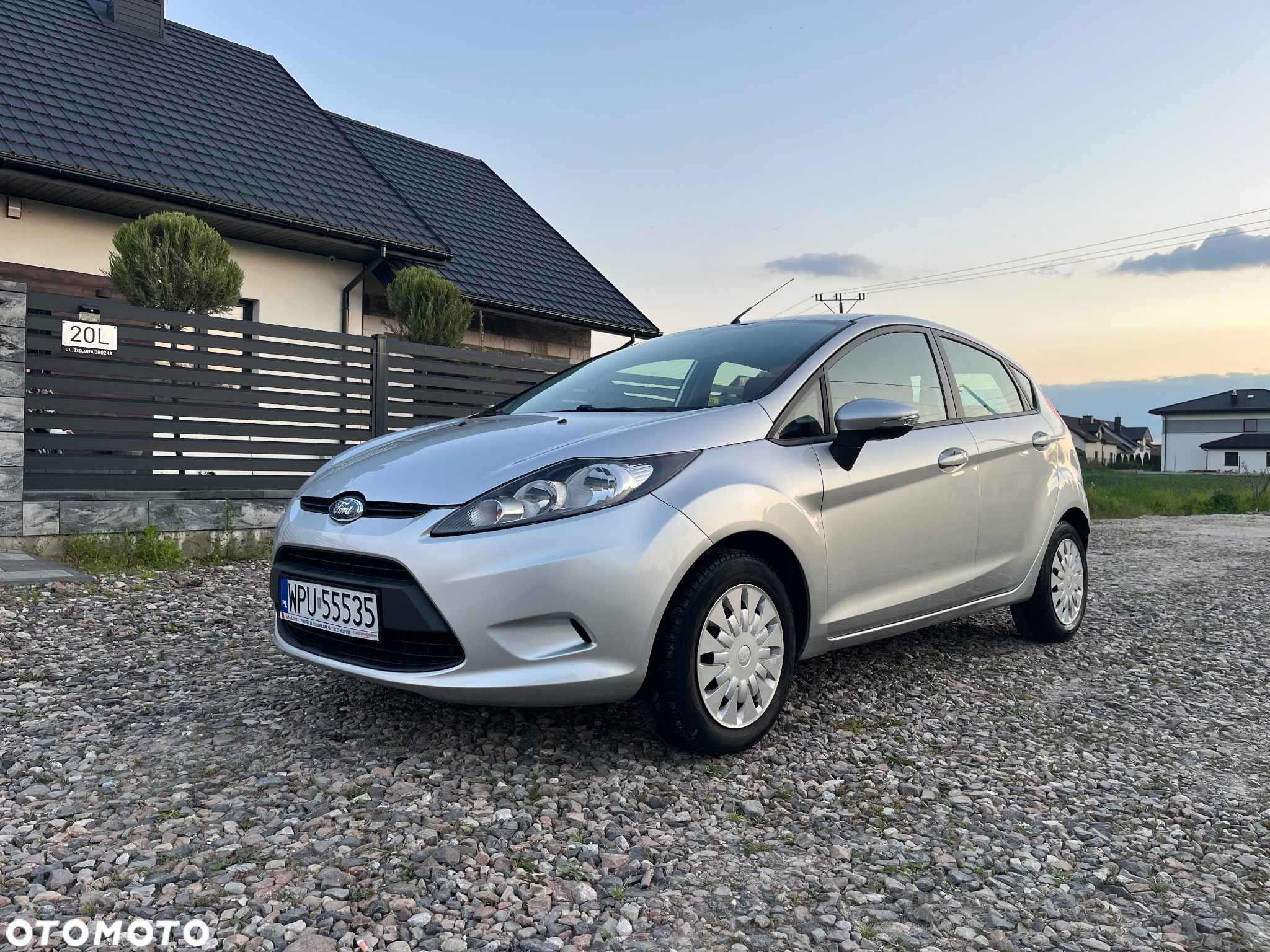 Ford Fiesta 1.4 Silver X plus EU5 - 21