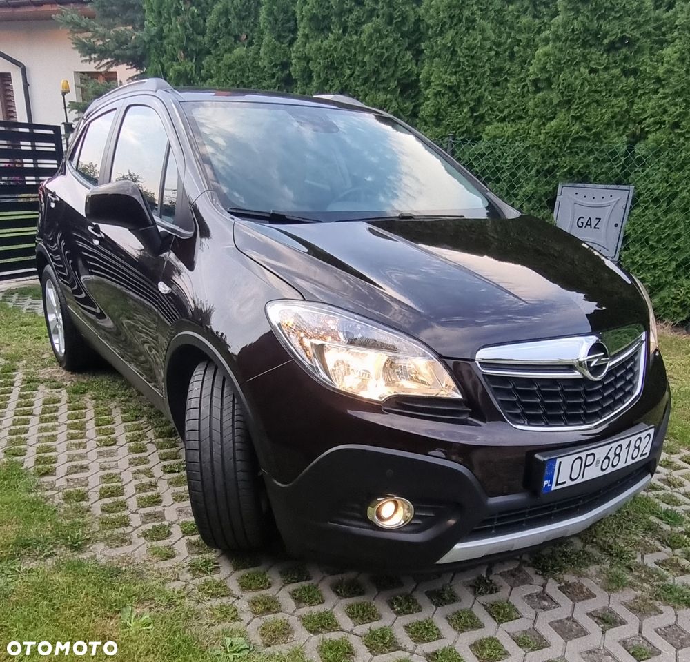 Opel Mokka 1.6 Enjoy S&S - 6