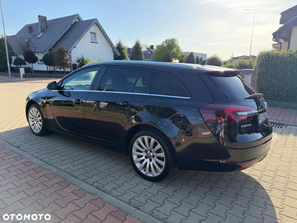 Opel Insignia 2015 photo 3