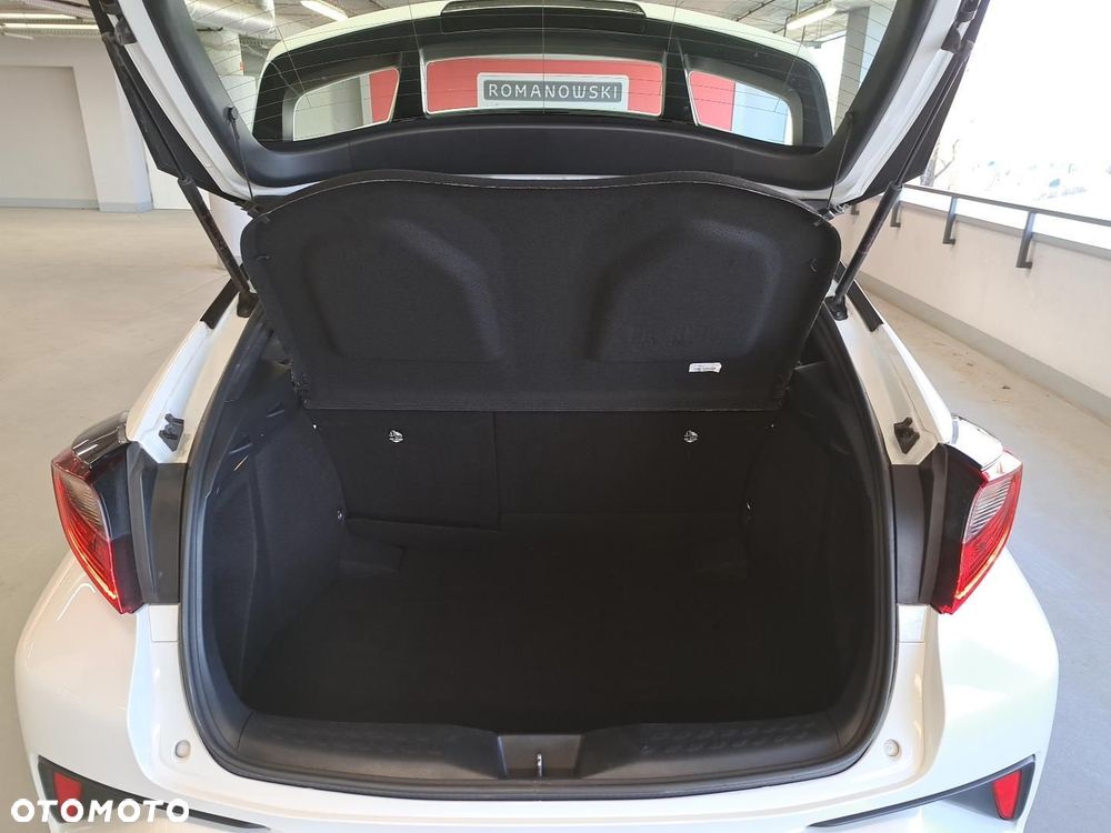 Toyota C-HR 1.8 Hybrid GPF Comfort - 13