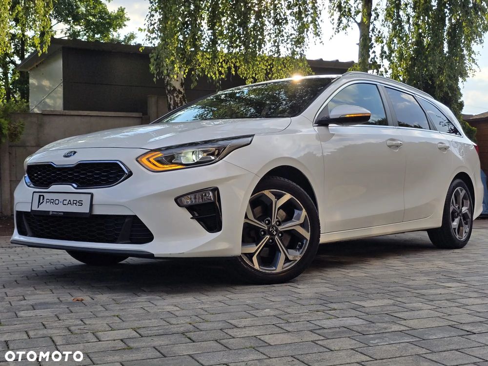Kia Ceed 1.0 T-GDI OPF Edition 7 - 2
