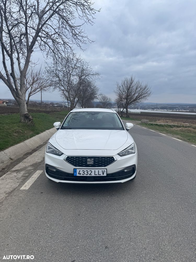 Seat Leon 1.5 eTSI ACT OPF DSG Xcellence Plus - 5