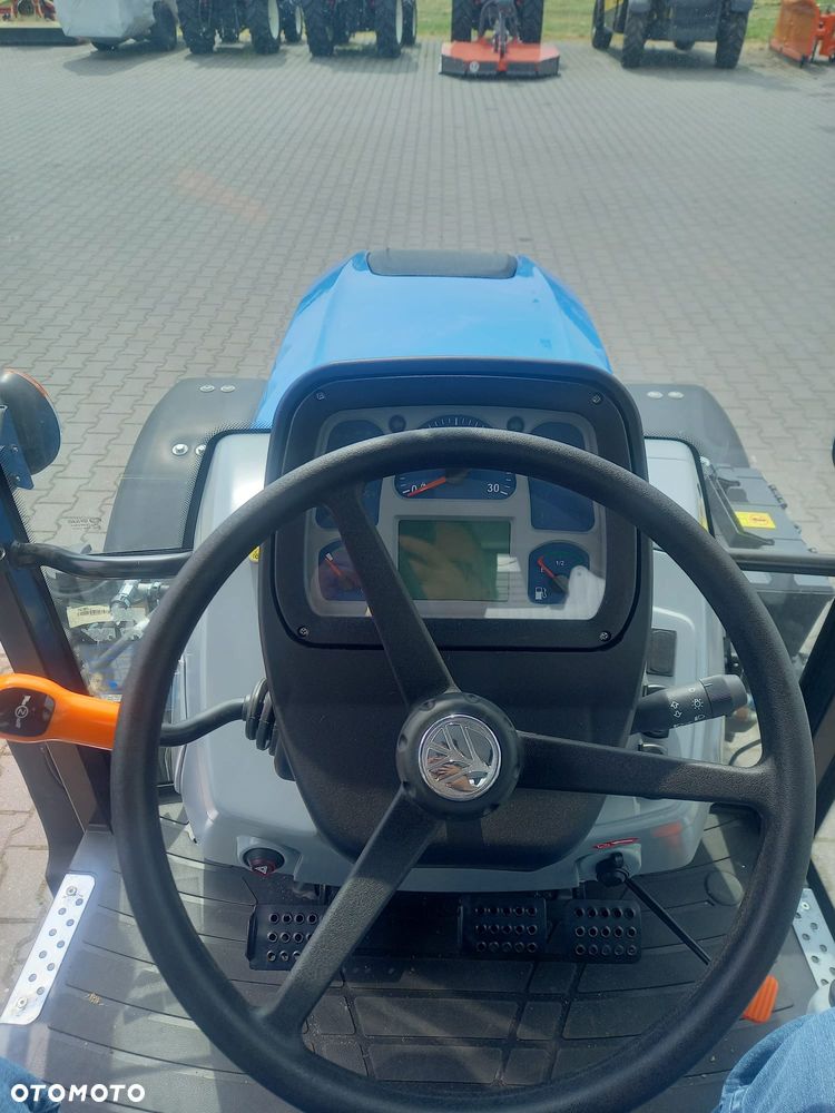 New Holland T4 80 F S - 5