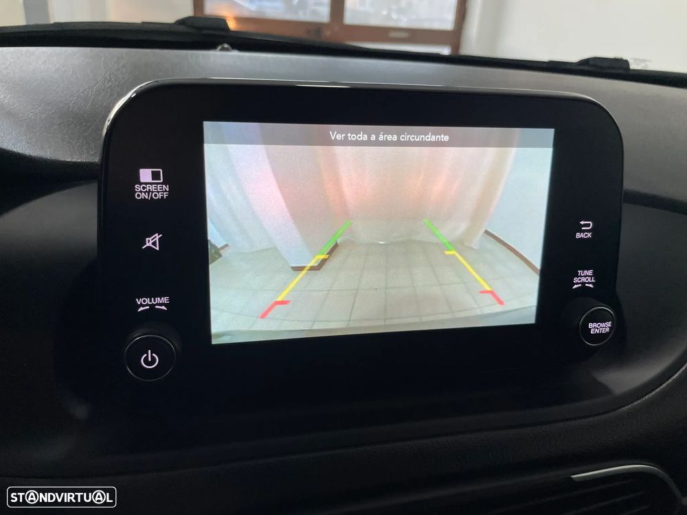 Fiat Tipo 1.3 MultiJet City Life — fotografia 12