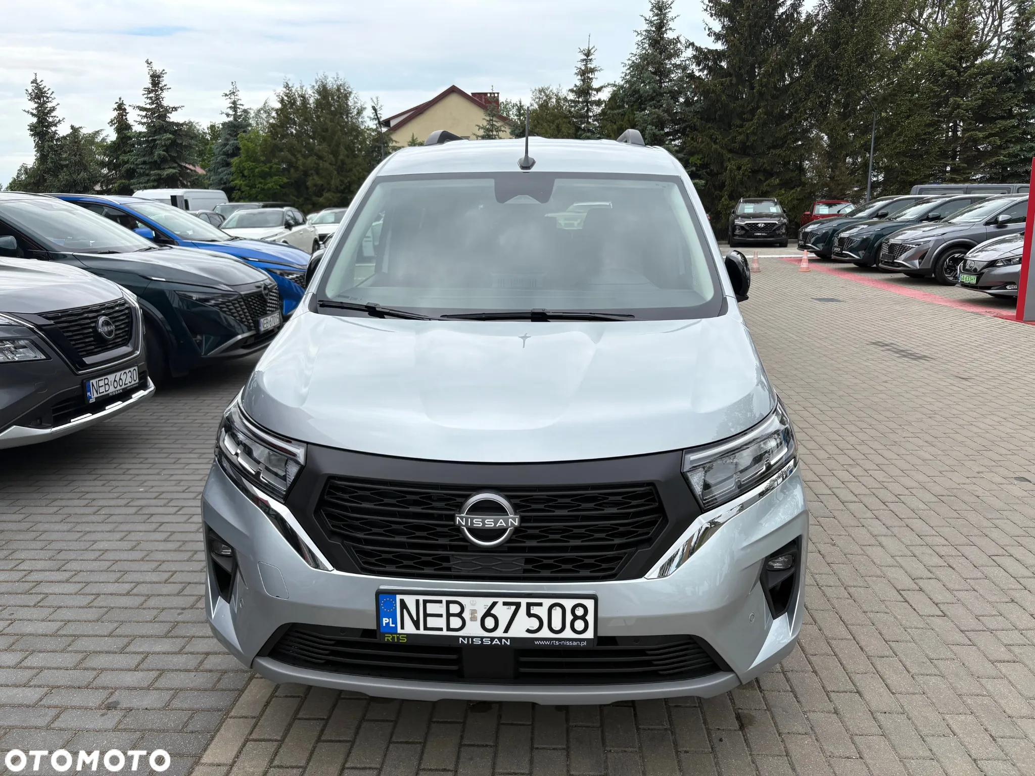 Nissan Townstar Combi 1.3 DIG-T L2 N-Connecta DCT - 2