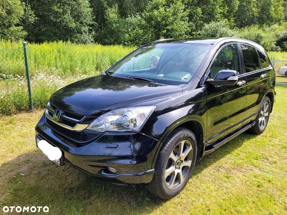 Honda CR-V - 2