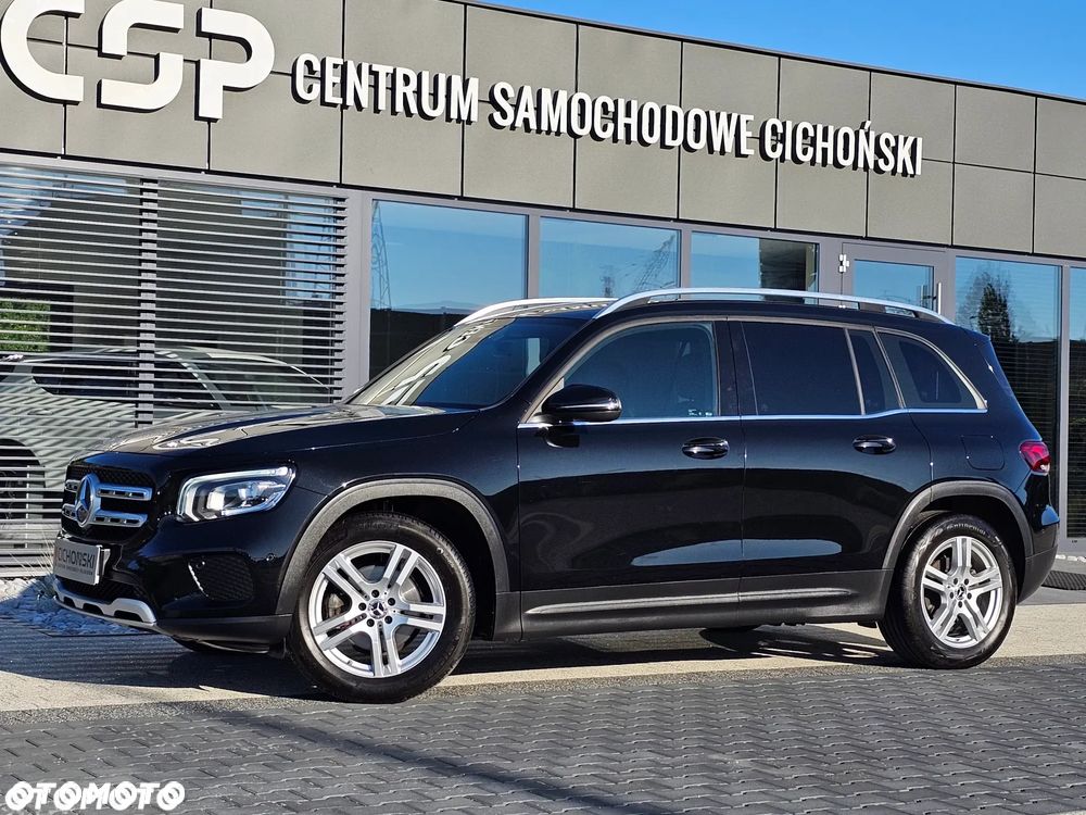 Mercedes-Benz GLB 200 AMG Line 7G-DCT - 2