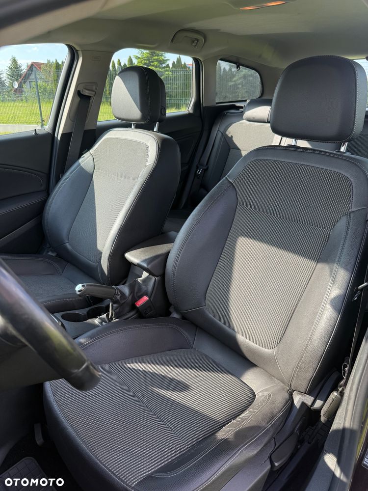 Opel Astra 1.6 - 12