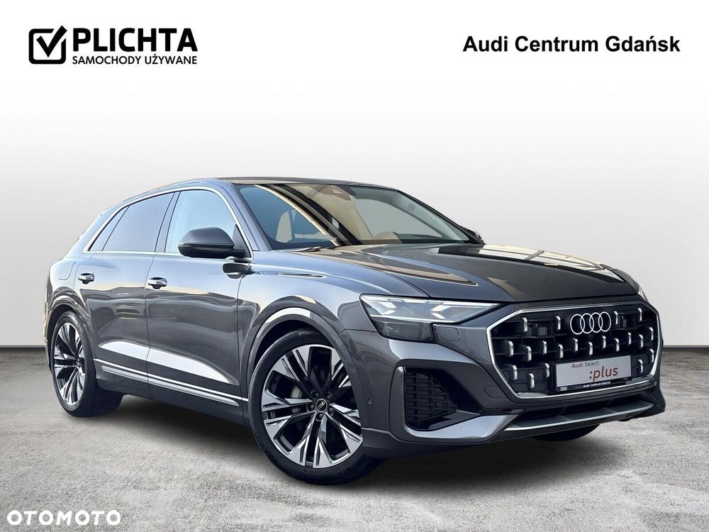 Audi Q8 - 8