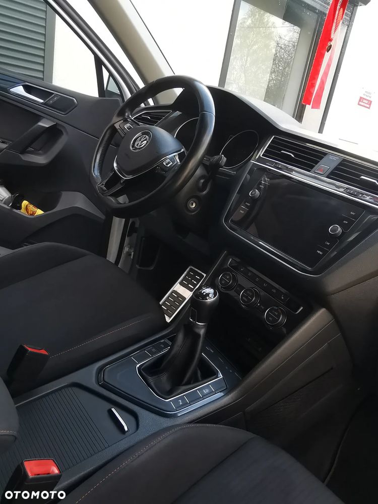 Volkswagen Tiguan 2.0 TDI SCR (BlueMotion Technology) Sound - 5