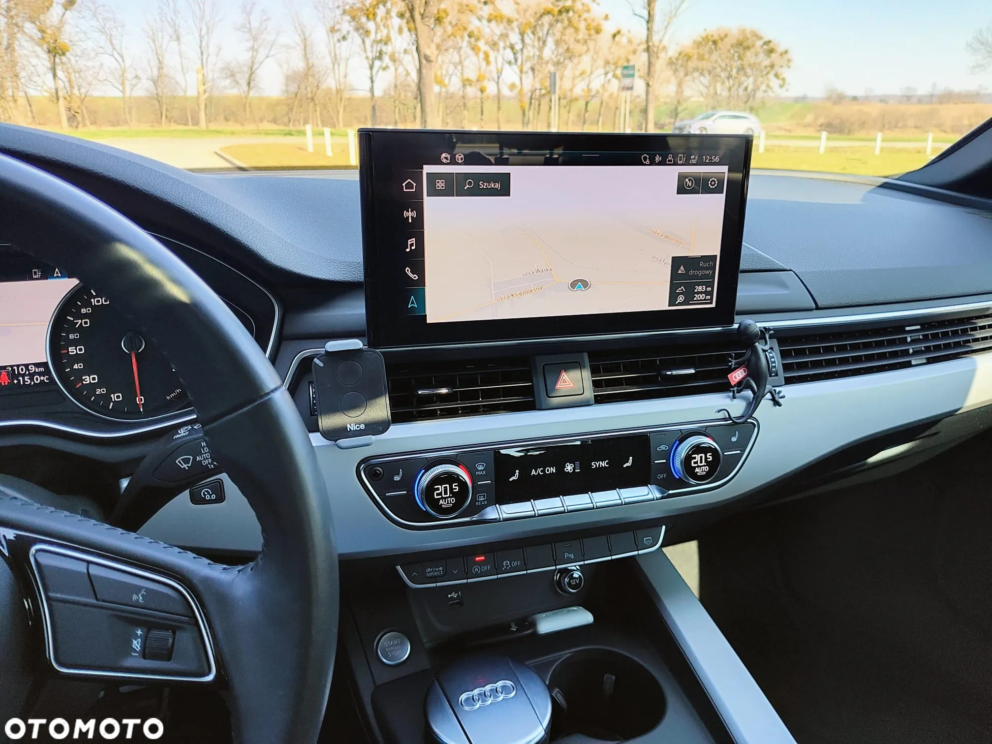 Audi A4 40 TFSI S tronic advanced - 17