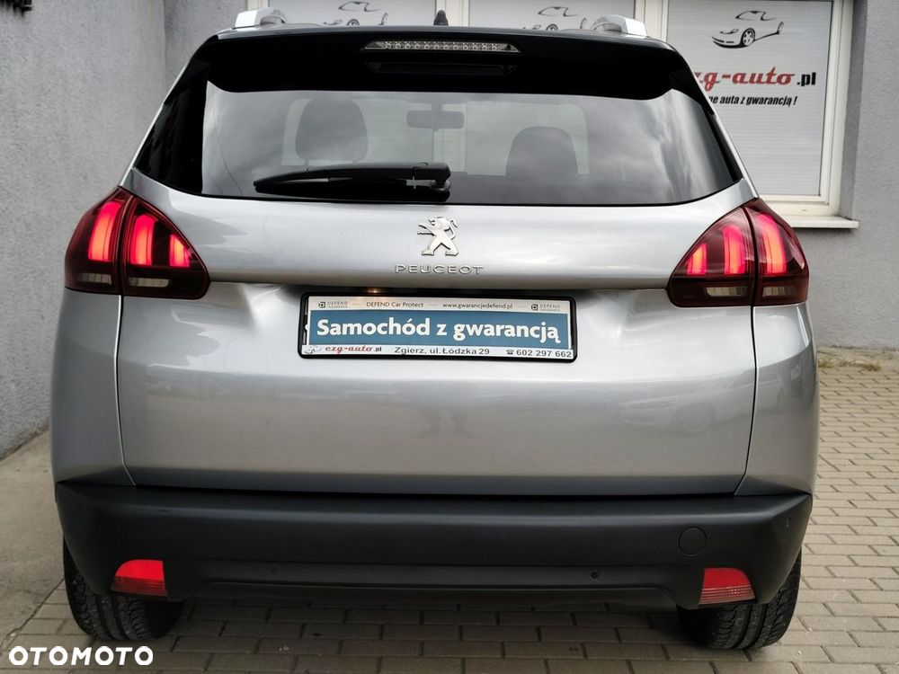 Peugeot 2008 1.6 BlueHDi Active S&S - 6