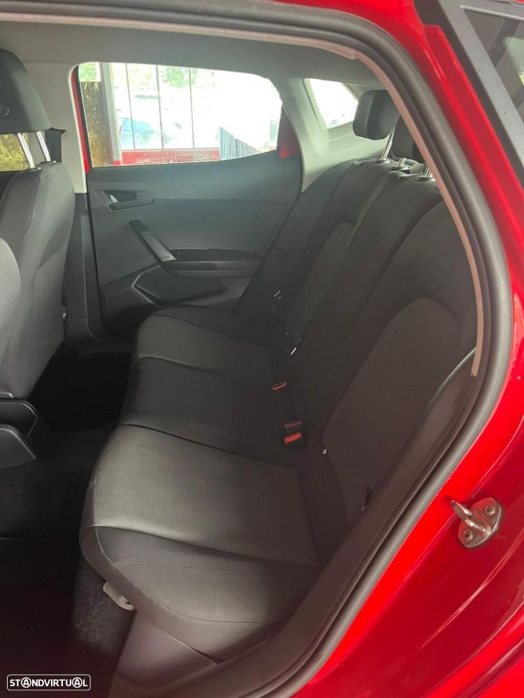 SEAT Ibiza 1.0 TSI Reference - 24