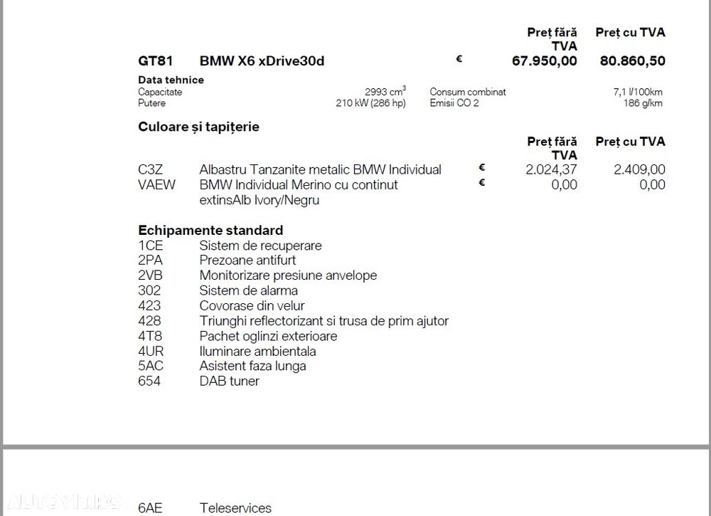 BMW X6 - 15