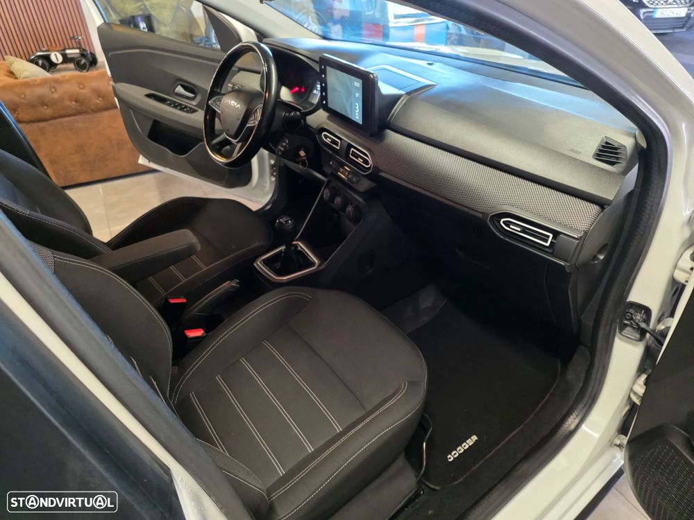 Dacia Jogger 1.0 ECO-G Extreme 7L Bi-Fuel - 4