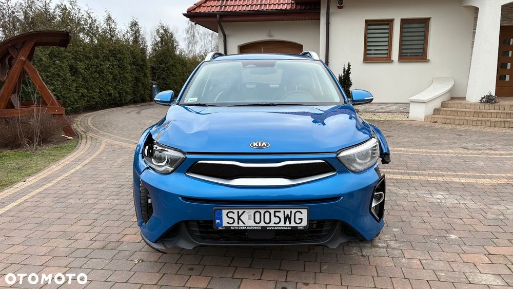 Kia Stonic 1.2 L - 12