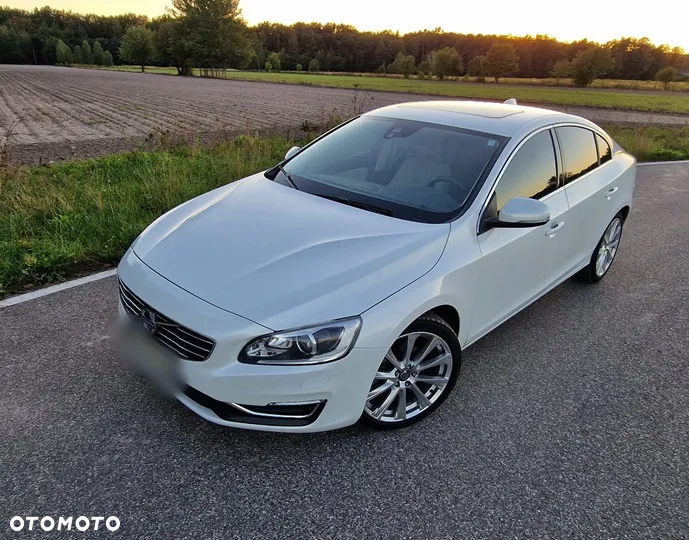 Volvo S60 T5 Geartronic Summum - 3